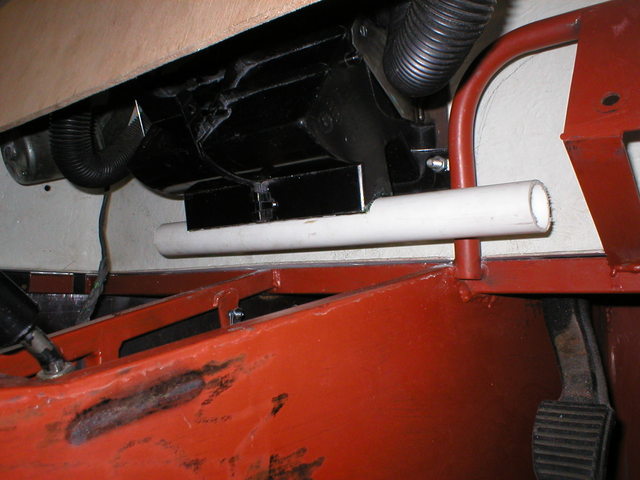 Modified Heater Bottom